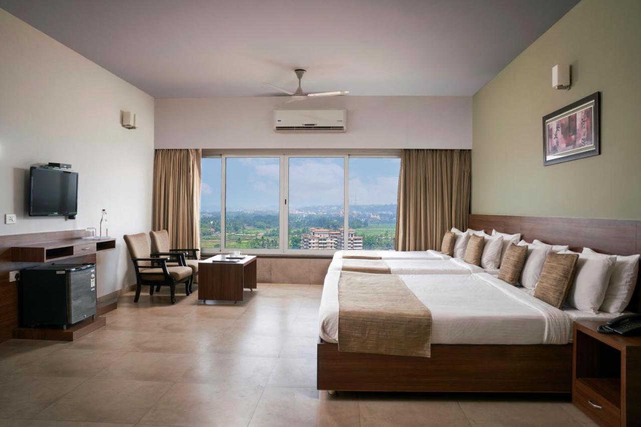 Athome Comforts Panaji Exterior photo