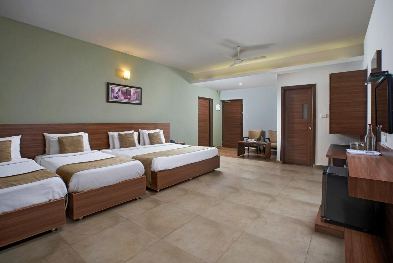 Athome Comforts Panaji Exterior photo