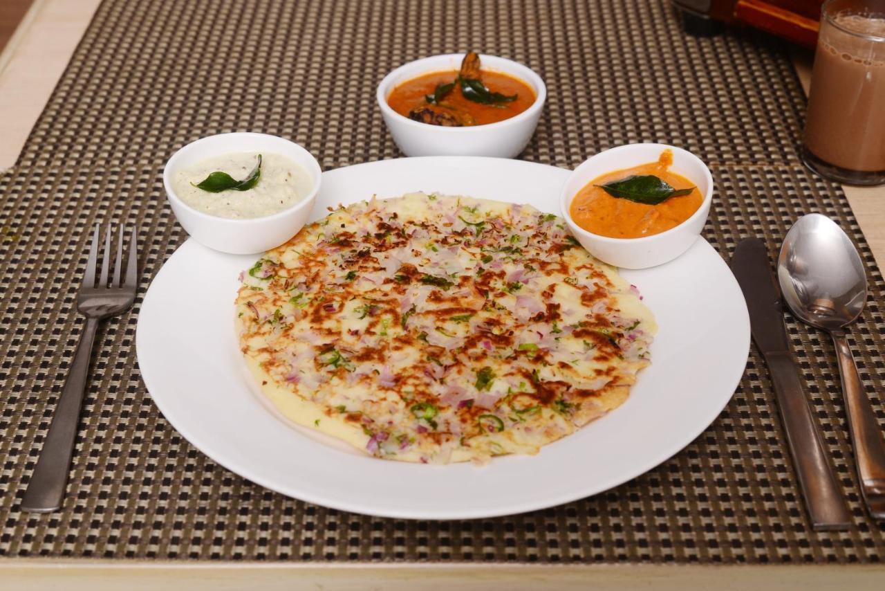 Athome Comforts Panaji Exterior photo