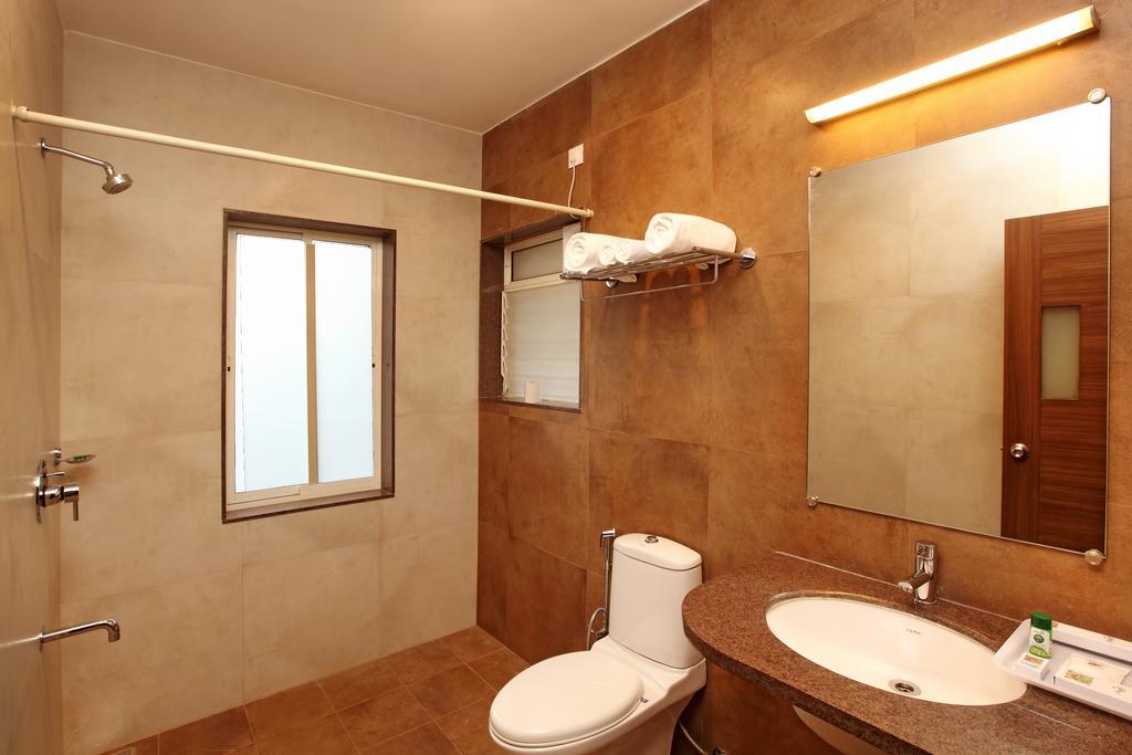 Athome Comforts Panaji Room photo