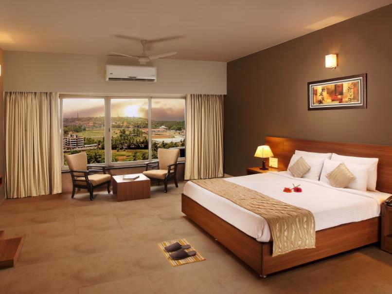 Athome Comforts Panaji Exterior photo