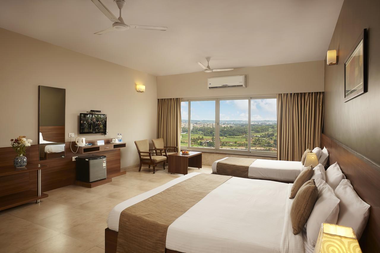 Athome Comforts Panaji Exterior photo