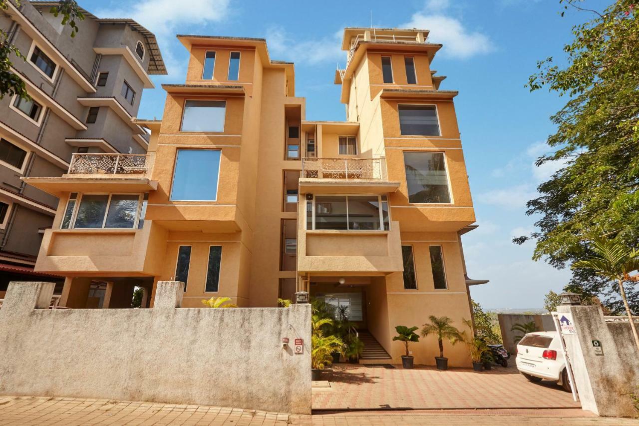 Athome Comforts Panaji Exterior photo