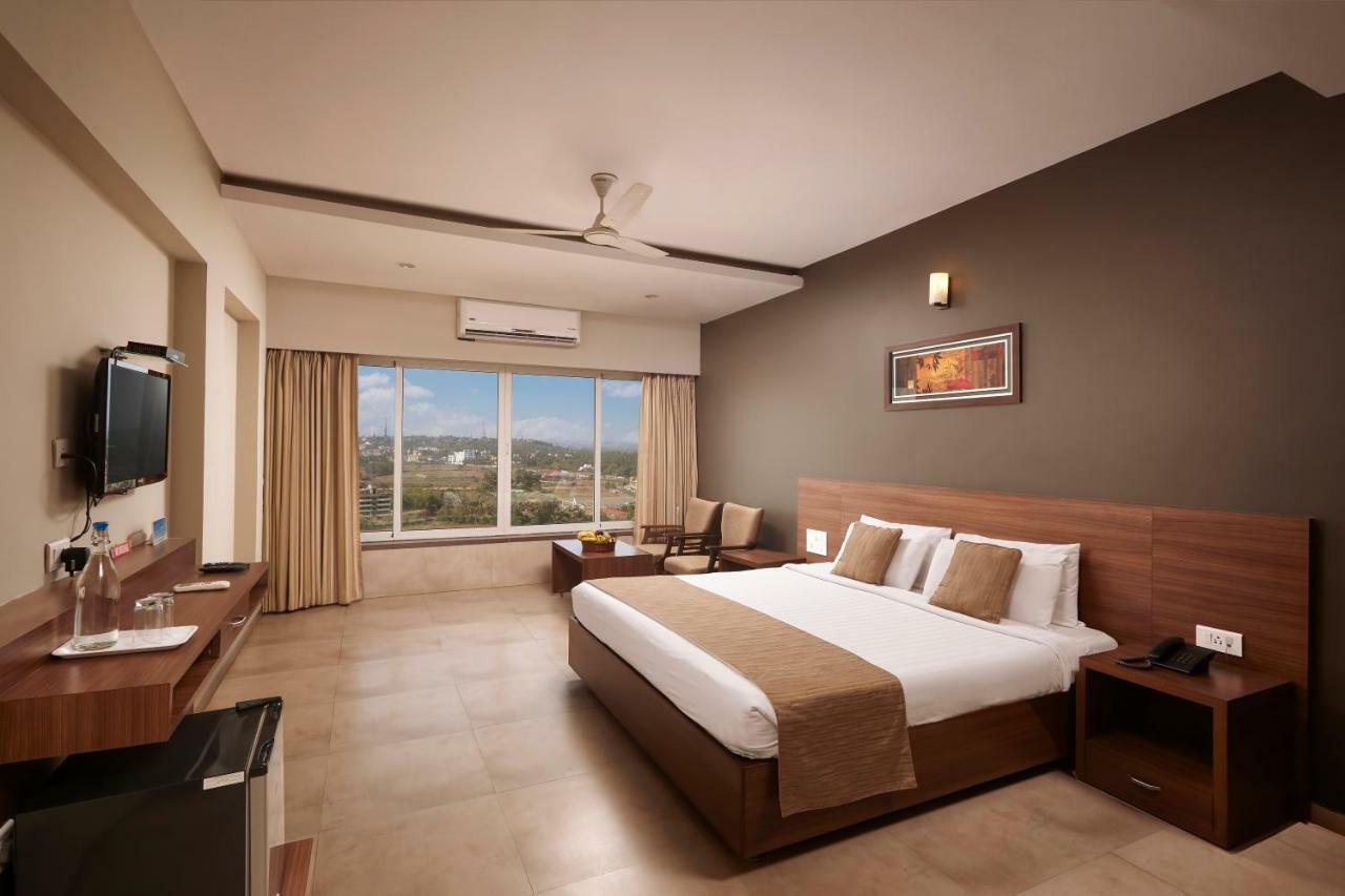 Athome Comforts Panaji Exterior photo